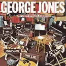 LP - George Jones - My Very Special Guests