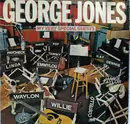 LP - George Jones - My Very Special Guests