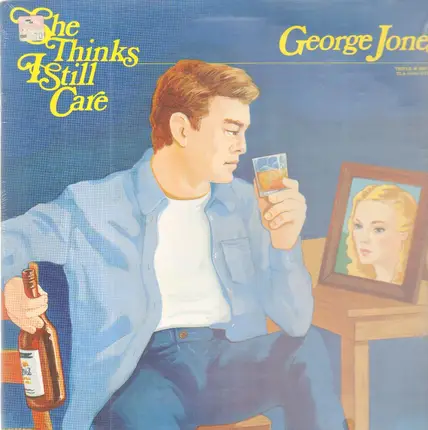 George Jones - She Thinks I Still Care