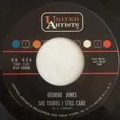 George Jones - She Thinks I Still Care