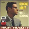LP - George Jones - Sings White Lightning and Other Favorites - 180gr. Virgin Vinyl