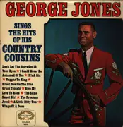 LP - George Jones - Sings The Hits Of His Country Cousins