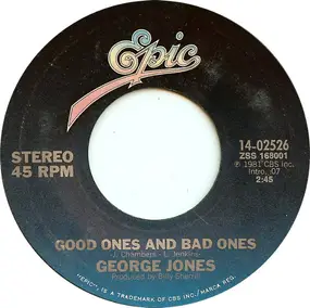 George Jones - Still Doin' Time