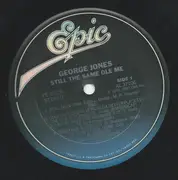 LP - George Jones - Still The Same Ole Me