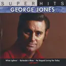 CD - George Jones - Super Hits