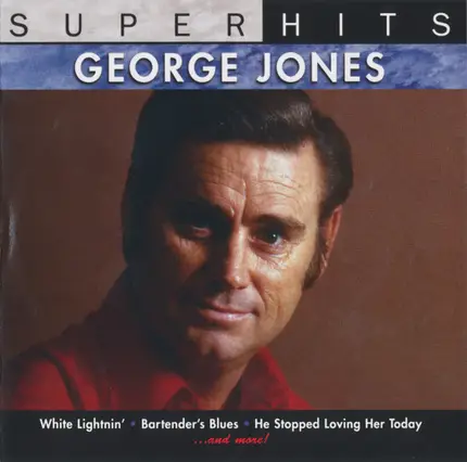 George Jones - Super Hits