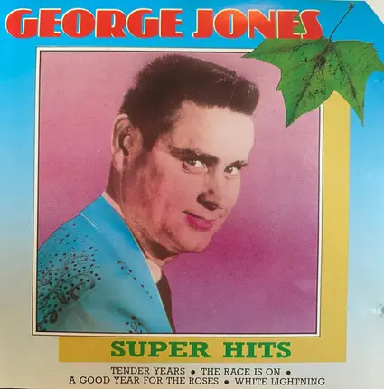 George Jones - Super Hits