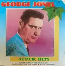 CD - George Jones - Super Hits