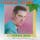 CD - George Jones - Super Hits