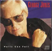 George Jones - Walls Can Fall