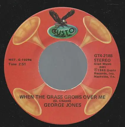 George Jones - Tender Years