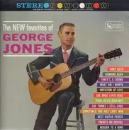 George Jones - The New Favorites of George Jones