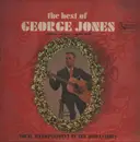 LP - George Jones - The Best Of George Jones
