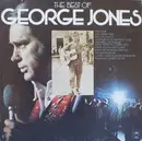 LP - George Jones - The Best Of George Jones