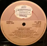 LP - George Jones - The Country Store Collection