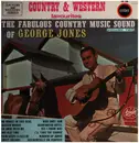 LP - George Jones - The Fabulous Country Music Sounds of George Jones