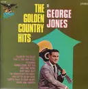 LP - George Jones - The Golden Country Hits Of George Jones