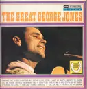LP - George Jones - The Great George Jones