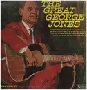 LP - George Jones - The Great George Jones