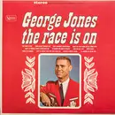 LP - George Jones - The Race Is On