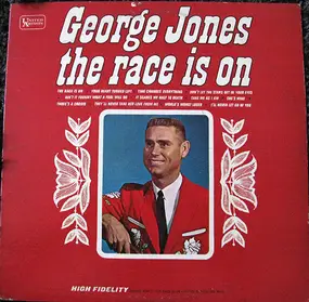 George Jones - The Race Is On