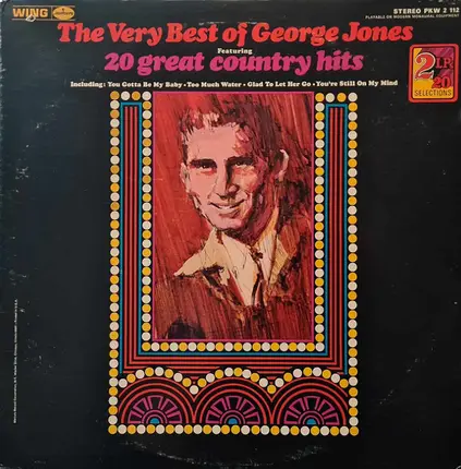 George Jones - The Very Best Of