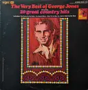 Double LP - George Jones - The Very Best of George Jones