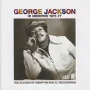 CD - George Jackson - In Memphis 1972-77 - Mono