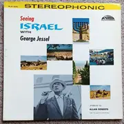 LP - George Jessel - Seeing Israel With George Jessel
