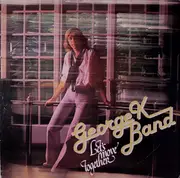 LP - George K Band - Let's Move Together