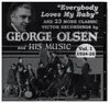 CD - George Olsen and his music - Vol.1 (1924-25)