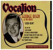 George Olsen and his Music - Good News