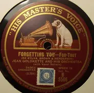 George Olsen's Music / Jean Goldkette And His Orchestra - Sonny Boy / Forgetting You