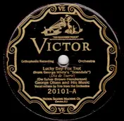 Johnny Hamp's Kentucky Serenaders - Lucky Day / Black Bottom