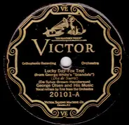 George Olsen's Music / Johnny Hamp's Kentucky Serenaders - Lucky Day / Black Bottom