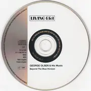 CD - George Olsen's Music - Beyond The Blue Horizon