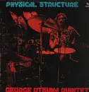 LP - George Otsuka Quintet - Physical Structure - + Booklet