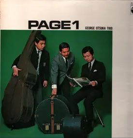 George Otsuka Trio - Page 1