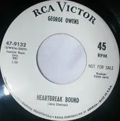 George Owens - Heartbreak Bound