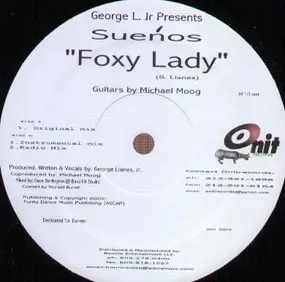 George L. Jr. presents Suenos - Foxy Lady