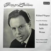 Hans Knappertsbusch - Die Großen Monologe: Holländer, Sachs, Wotan