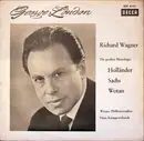 LP - Wagner - Die Großen Monologe: Holländer, Sachs, Wotan