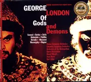 CD - George London - Of Gods And Demons - Mono, Digisleeve