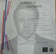 LP - George London - George London Singt Arien