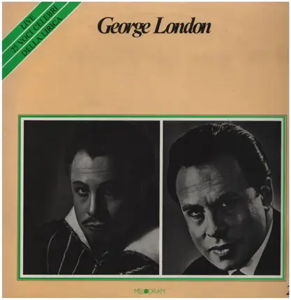 George London - George London