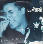 George Lamond - I Want You Back