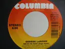 7inch Vinyl Single - George LaMond - Bad Of The Heart