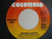 7inch Vinyl Single - George LaMond - Bad Of The Heart