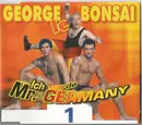 CD Single - George Le Bonsai - Ich Werde Mr. Germany