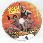 CD Single - George Le Bonsai - Ich Werde Mr. Germany